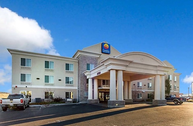 Comfort Inn & Suites Rock Springs - Green River