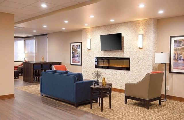 Comfort Inn & Suites Event Center