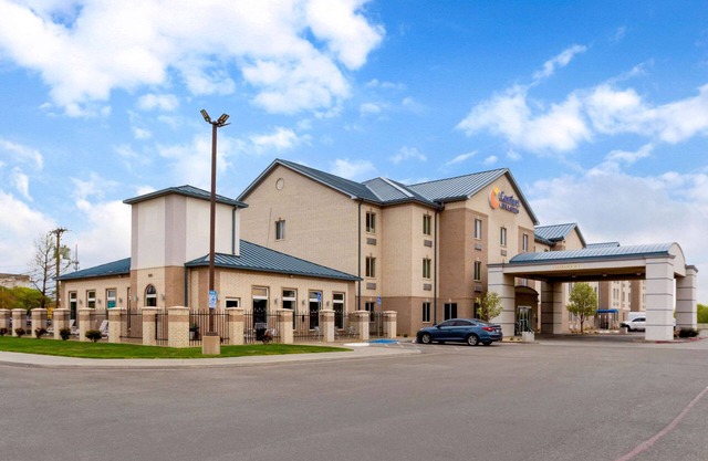 Comfort Inn & Suites Amarillo East