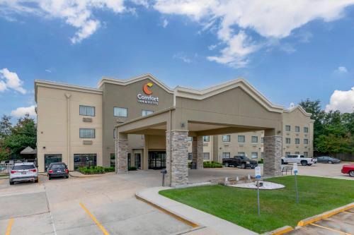 Comfort Inn Suites Covington Mandeville 