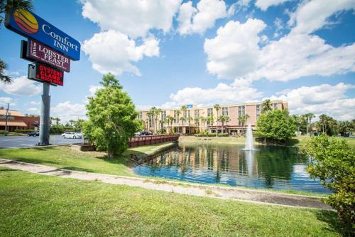 Comfort Inn Maingate 