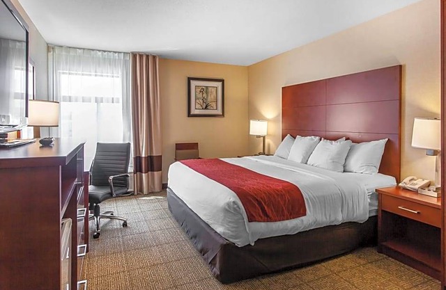 Comfort Inn & Suites Near Fallon Naval Air Station