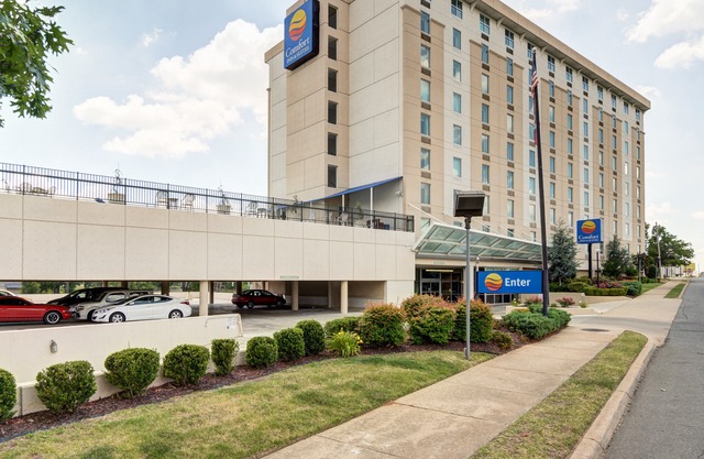 Comfort Inn & Suites Presidential