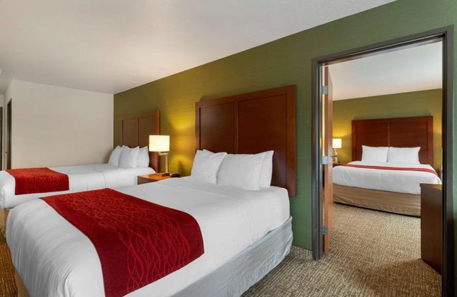 Comfort Inn & Suites Salem