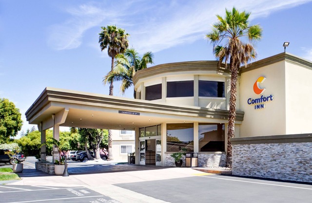 Comfort Inn Sunnyvale - Silicon Valley