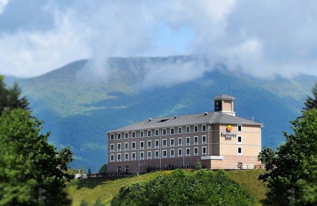Comfort Inn Sylva - Cullowhee