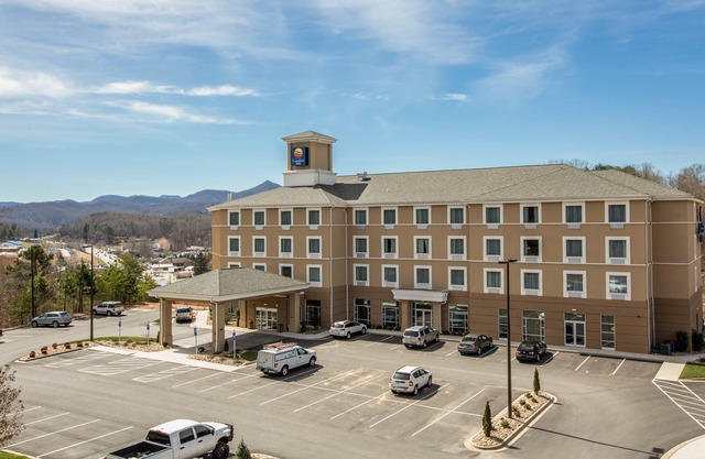 Comfort Inn Sylva - Cullowhee