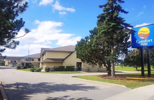 Comfort Inn Toronto North