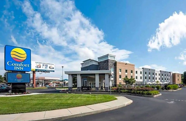 Comfort Inn Rehoboth Beach