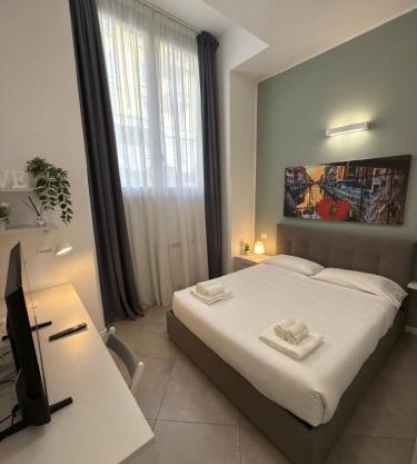 Comfort loft Milano - 3 BEDROOMS, 3 BATHS, FAST Wi-Fi