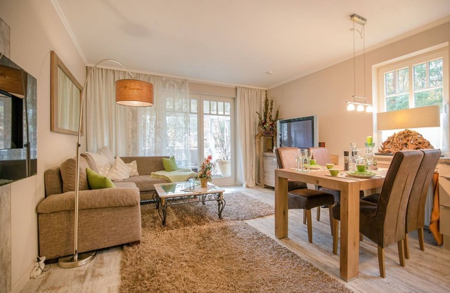 Comfort plus apartment with 1 bedroom and balcony on the upper floor