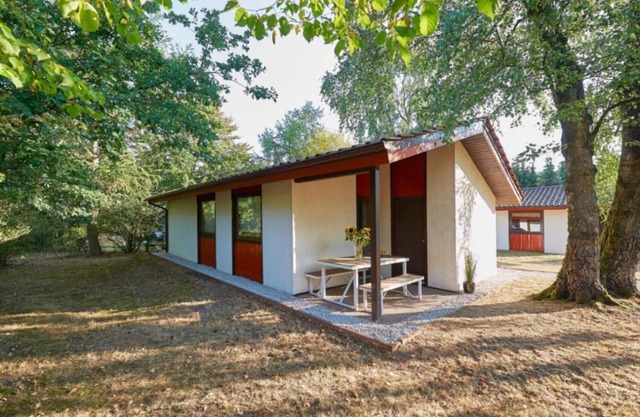 Comfort Plus - Three Bedroom Chalet, Sleeps 6