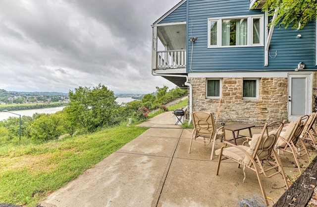 Comfort Stay Near Cincy Hospitals