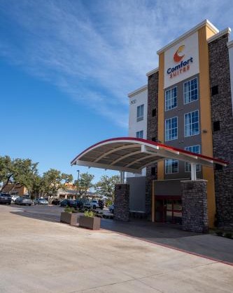 Comfort Suites Cedar Park - Austin Northwest