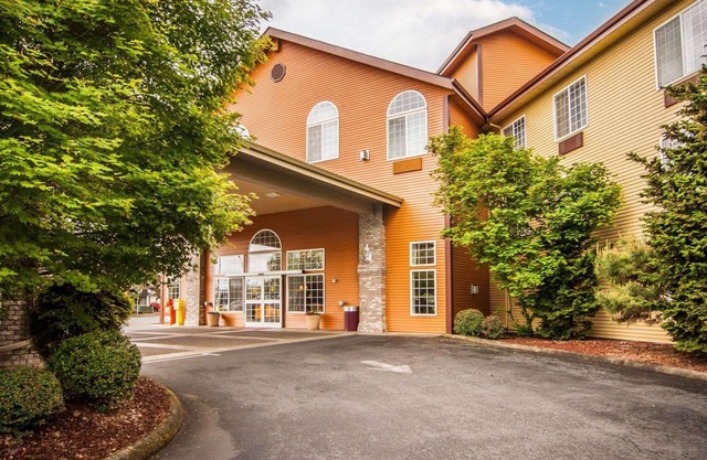 Comfort Suites Corvallis