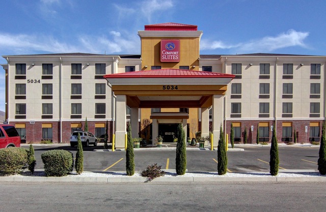 Comfort Suites El Paso West