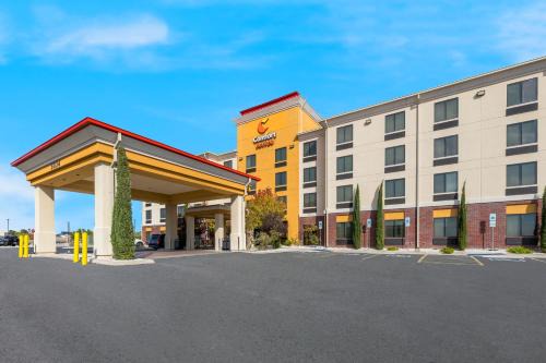 Comfort Suites El Paso West 