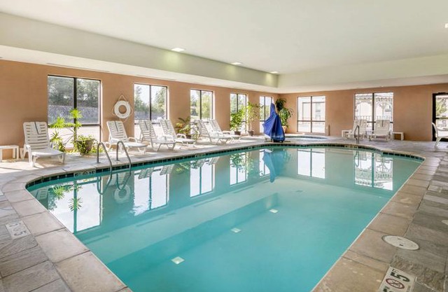 Comfort Suites Forrest City