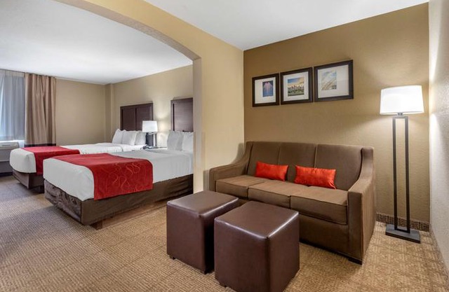Comfort Suites Highlands Ranch Denver Tech Center Area