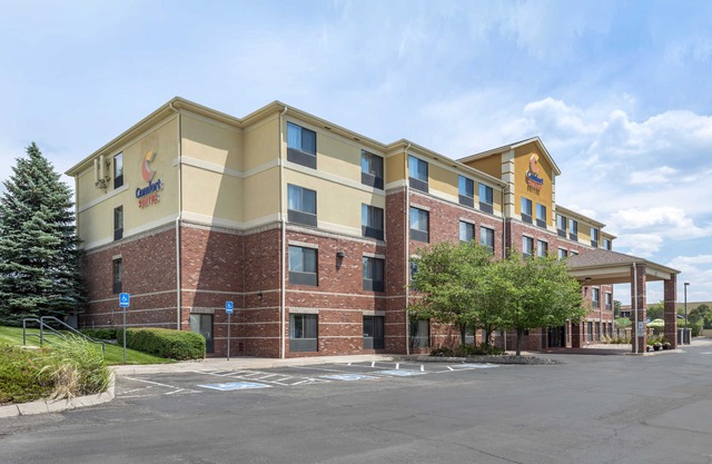 Comfort Suites Highlands Ranch Denver Tech Center Area