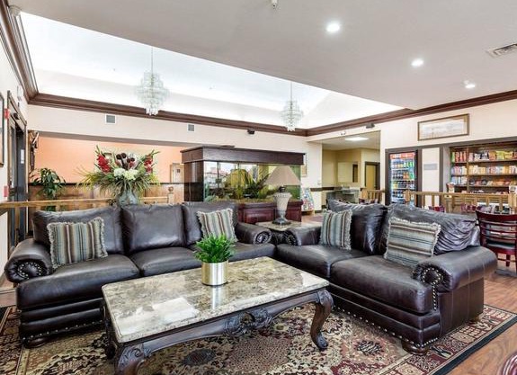 Comfort Suites Lake Jackson Clute
