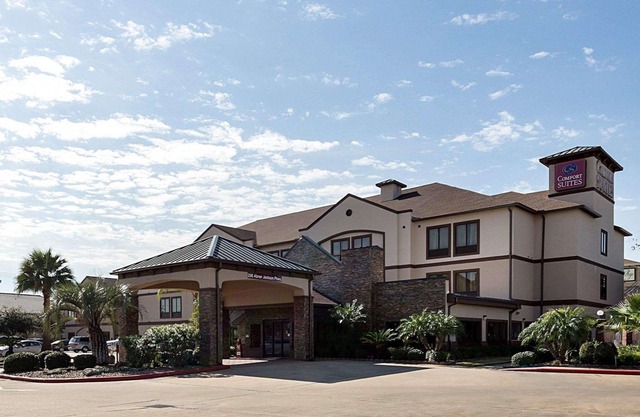 Comfort Suites Lake Jackson Clute