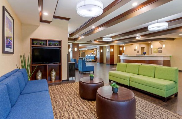 Comfort Suites Little Rock