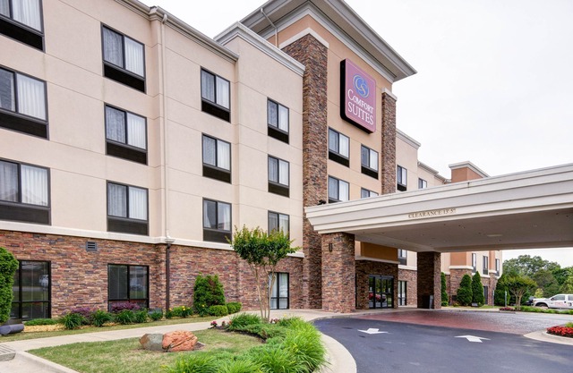 Comfort Suites Little Rock