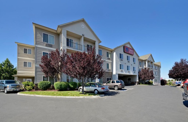 Comfort Suites Redmond Airport