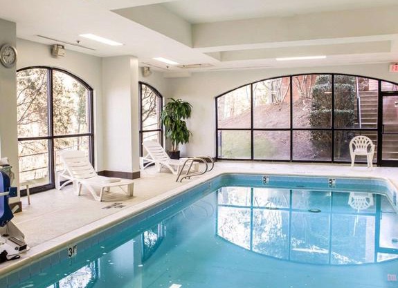 Comfort Suites Regency Park