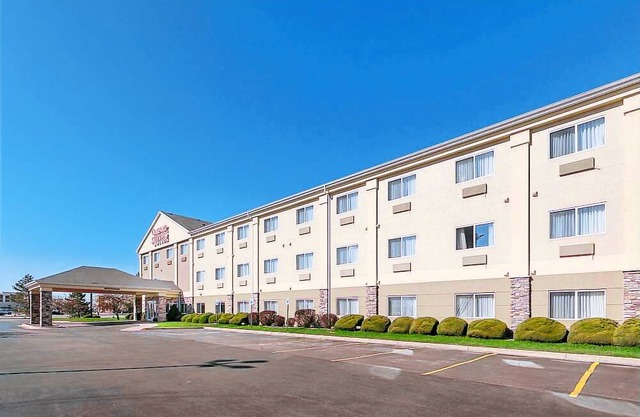 Comfort Suites Saginaw