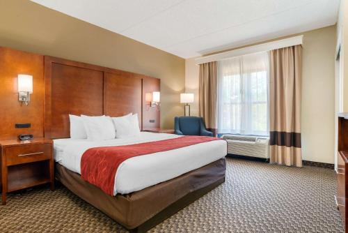 Comfort Suites Tallahassee Capitol - University Area