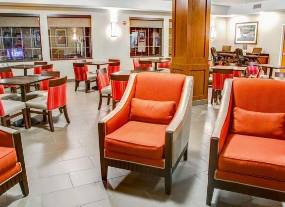 Comfort Suites Tyler South