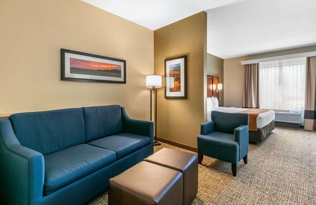 Comfort Suites Forrest City