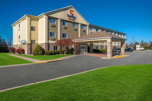 Comfort Saginaw 