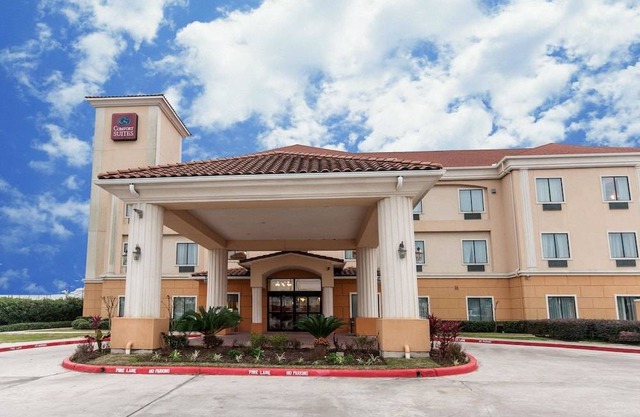 Comfort Suites Hobby Airport