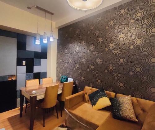 Comfort zone's staycation Trees Residences near SM Fairview T5-645