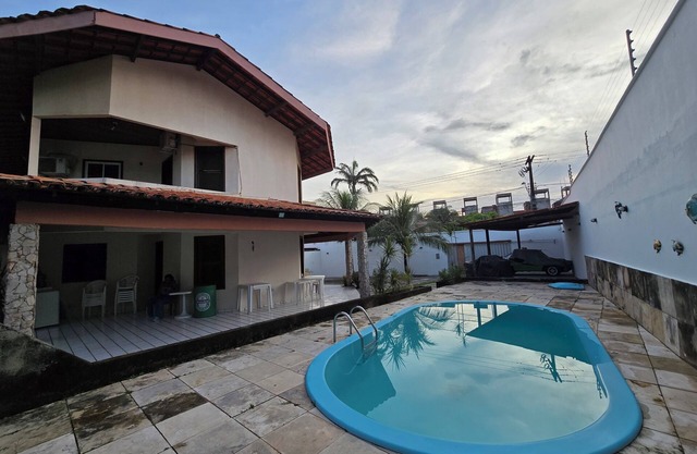 Comfortable duplex house 300 meters from the sea and Avenida dos Holandeses.