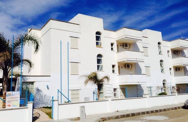 Comfortable two-room apartment 120 m from the beach