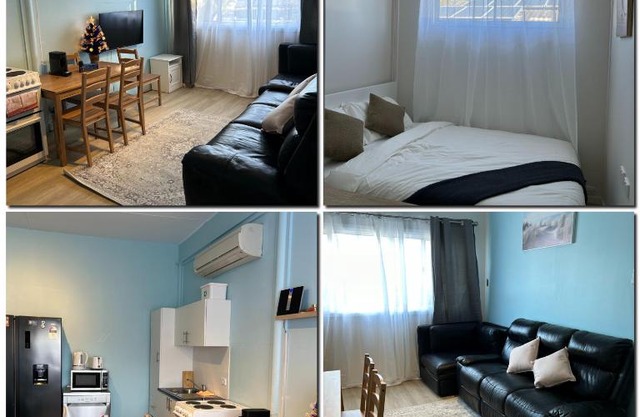 Comfortable 1 bedroom duplex close to everything