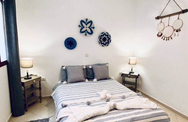 Comfortable 2 bedroom apartment, central location