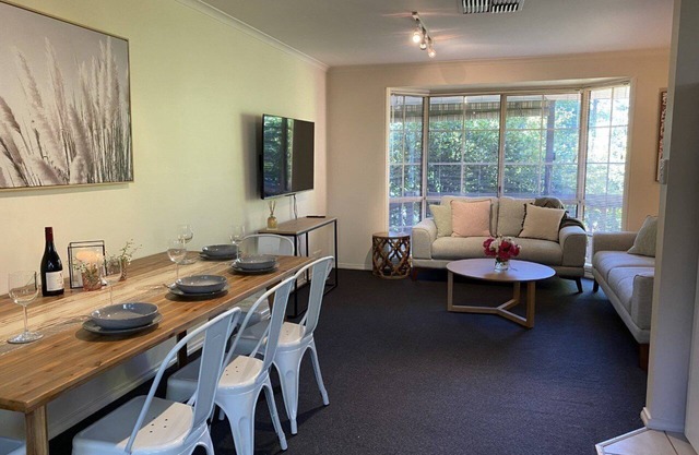 Comfortable 3 bedroom home close to everything!