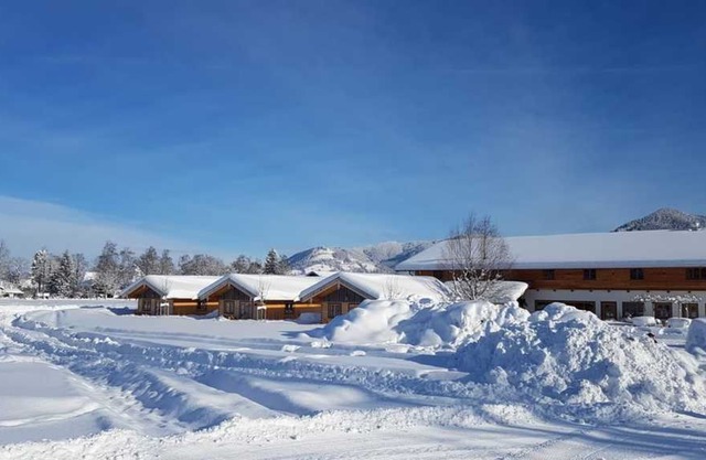 Comfortable alpine chalet with fantastic mountain views