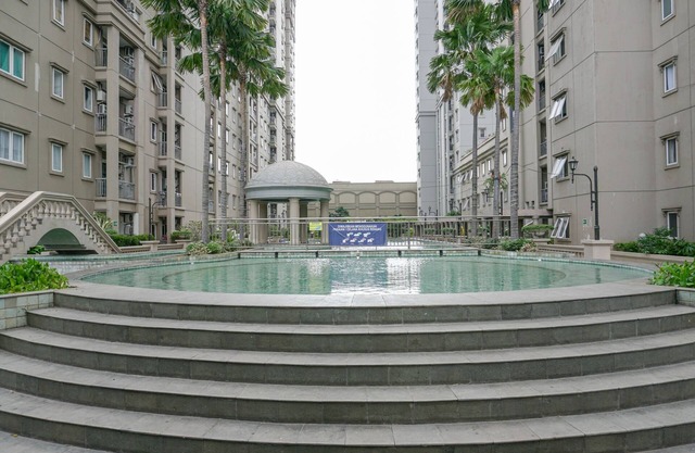 Comfortable And Modern 2Br At Grand Palace Kemayoran Apartment