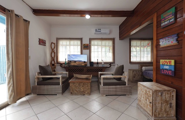 Comfortable and well located studio in Bocas