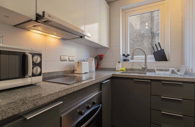 Comfortable apartment for 4 in the heart of Stgo