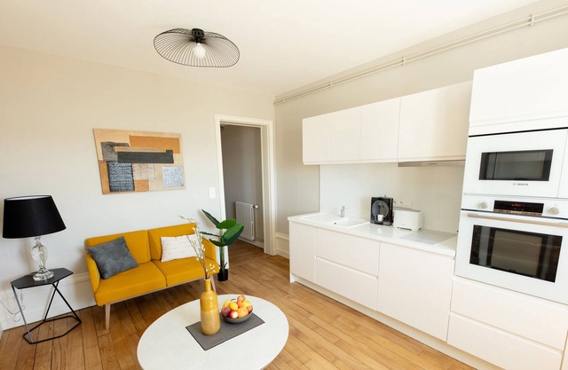 Comfortable apartment in the heart of Angoulême near the Cathedral