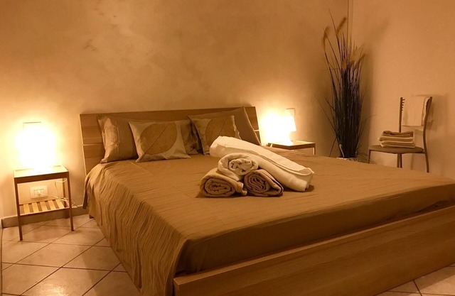 Comfortable apartment in the historic center of Sciacca