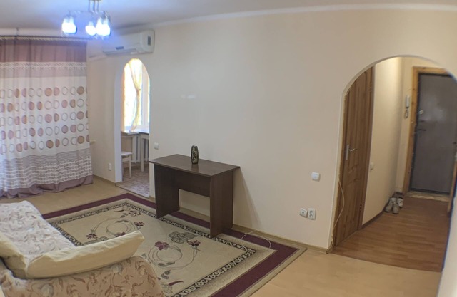 Comfortable Apartment in Almaty. Near: Family park, Pubs,Cinema, Monuments.