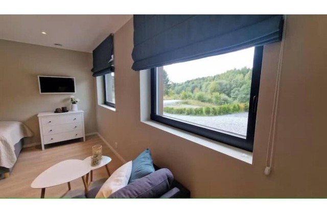 Comfortable apartment with free parking
